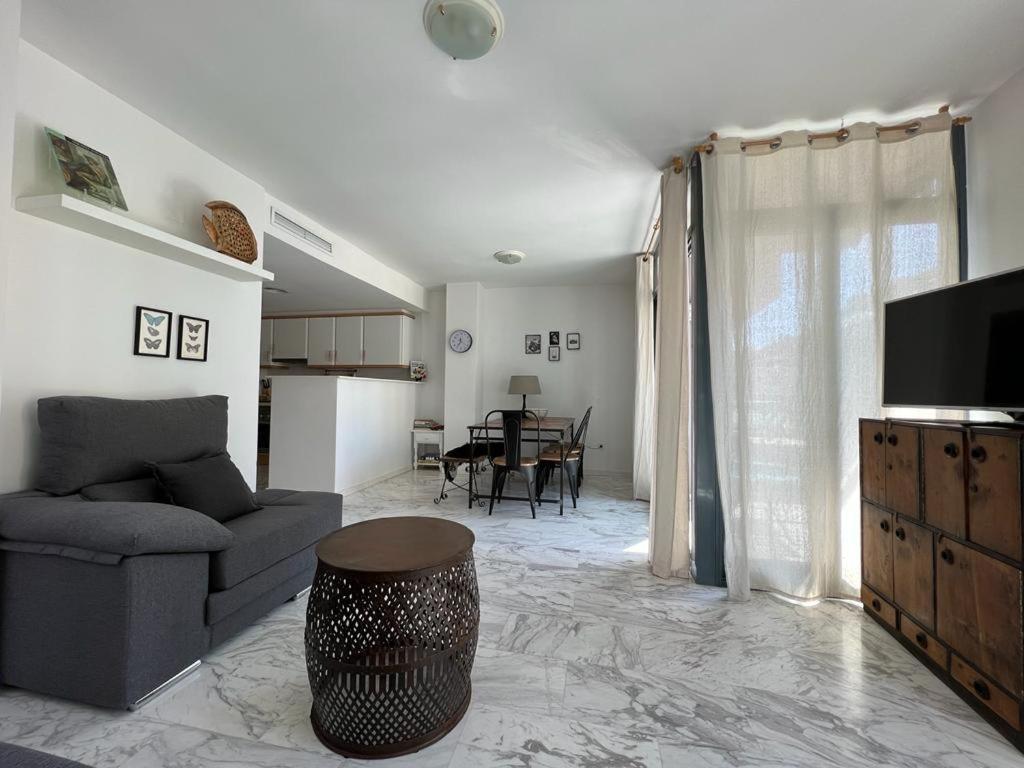Bear Holiday - Apartment Lynn With Seaview In Moraira Near The Beach ภายนอก รูปภาพ