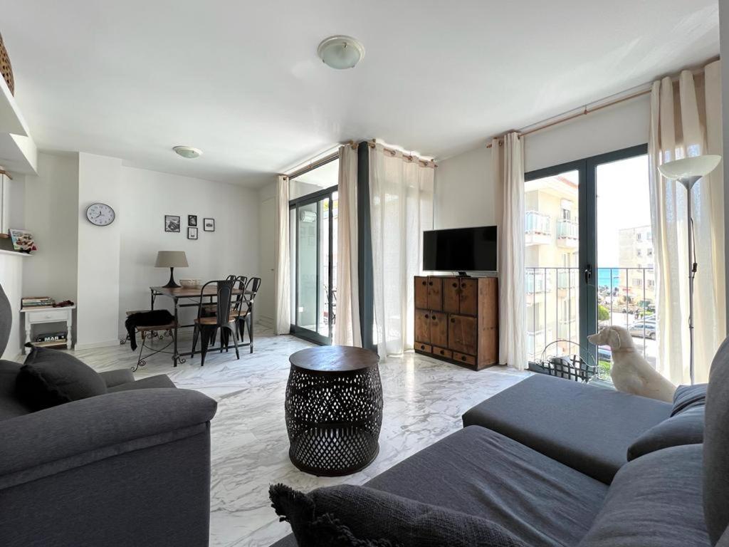 Bear Holiday - Apartment Lynn With Seaview In Moraira Near The Beach ภายนอก รูปภาพ