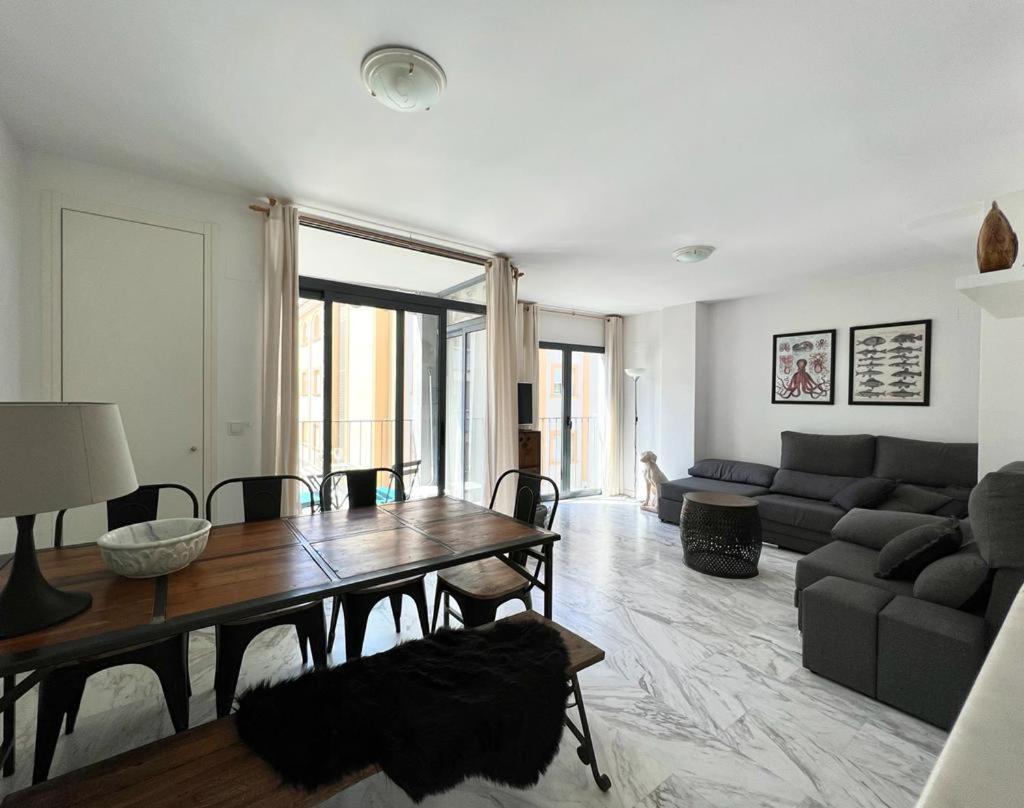 Bear Holiday - Apartment Lynn With Seaview In Moraira Near The Beach ภายนอก รูปภาพ