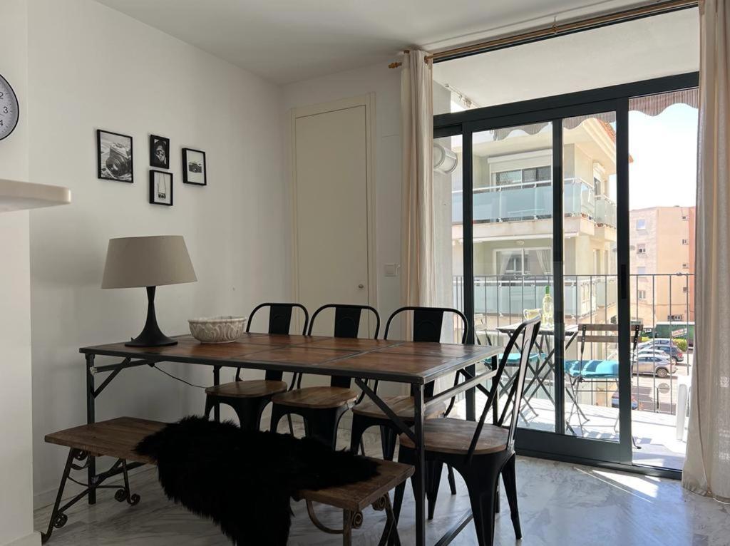 Bear Holiday - Apartment Lynn With Seaview In Moraira Near The Beach ภายนอก รูปภาพ