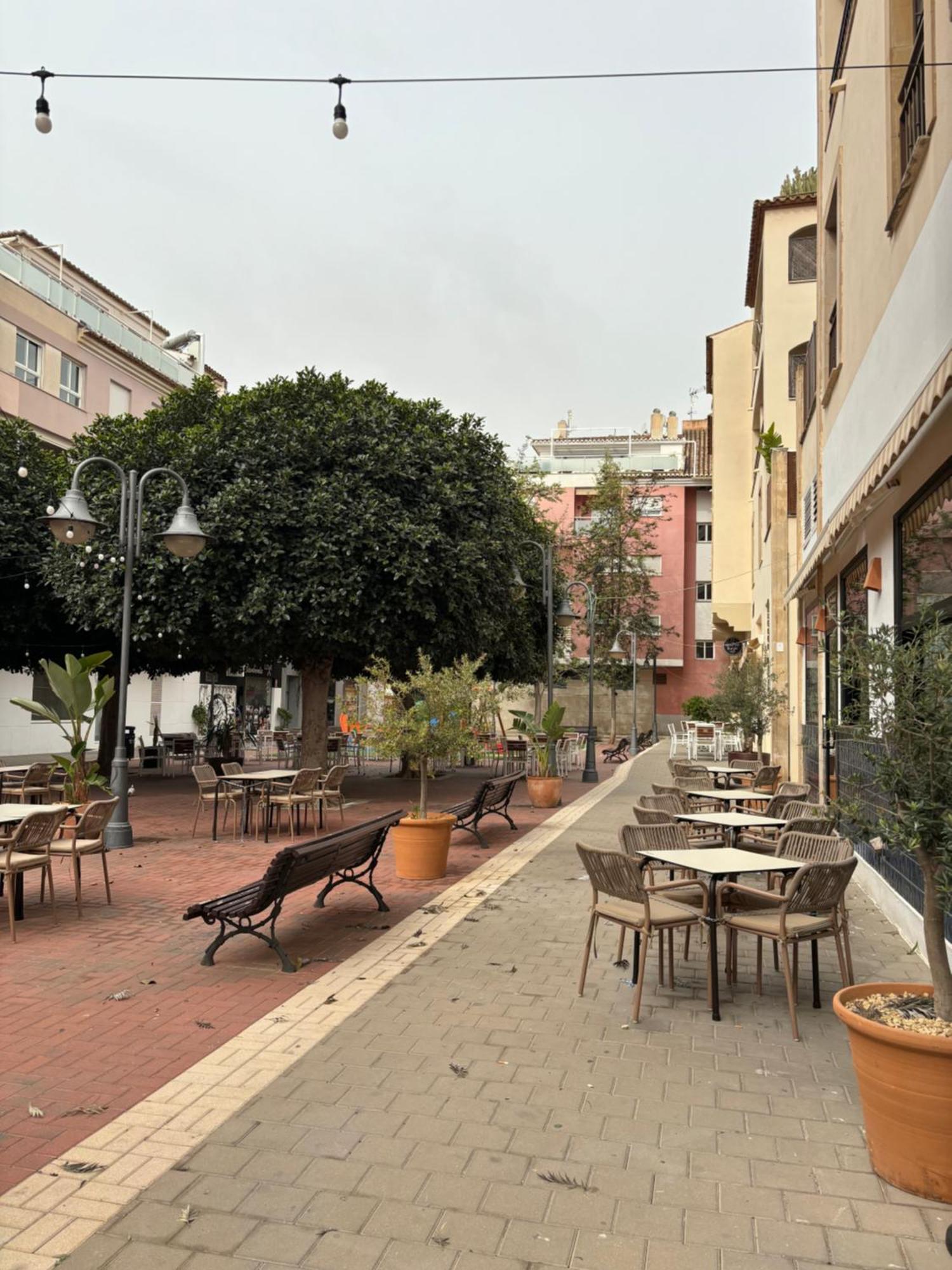 Bear Holiday - Apartment Lynn With Seaview In Moraira Near The Beach ภายนอก รูปภาพ