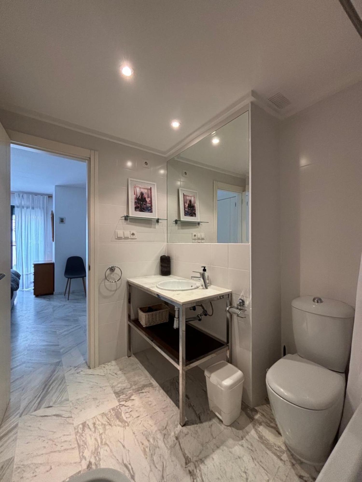 Bear Holiday - Apartment Lynn With Seaview In Moraira Near The Beach ภายนอก รูปภาพ
