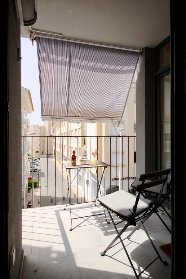 Bear Holiday - Apartment Lynn With Seaview In Moraira Near The Beach ภายนอก รูปภาพ