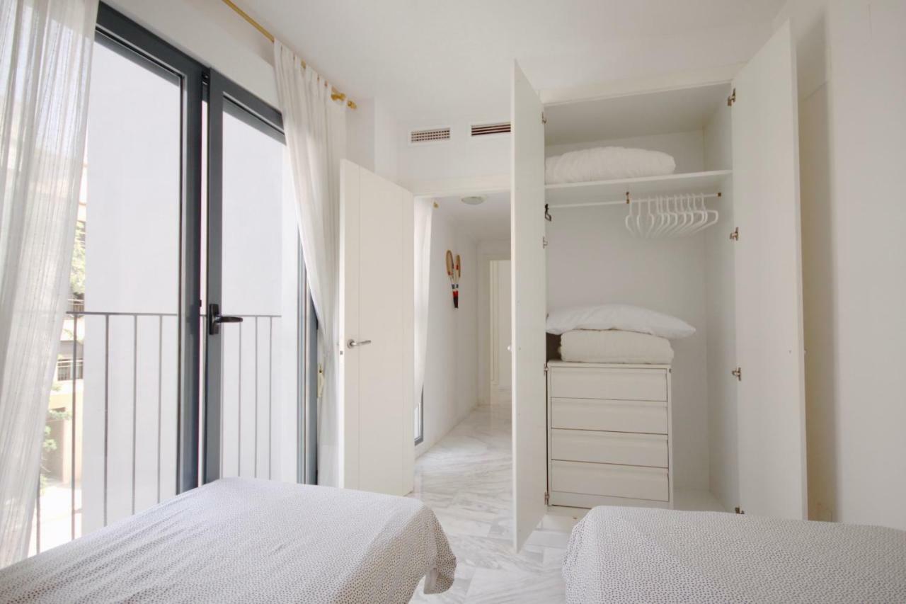 Bear Holiday - Apartment Lynn With Seaview In Moraira Near The Beach ภายนอก รูปภาพ