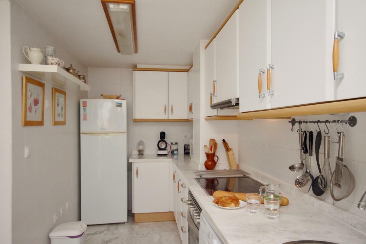 Bear Holiday - Apartment Lynn With Seaview In Moraira Near The Beach ภายนอก รูปภาพ